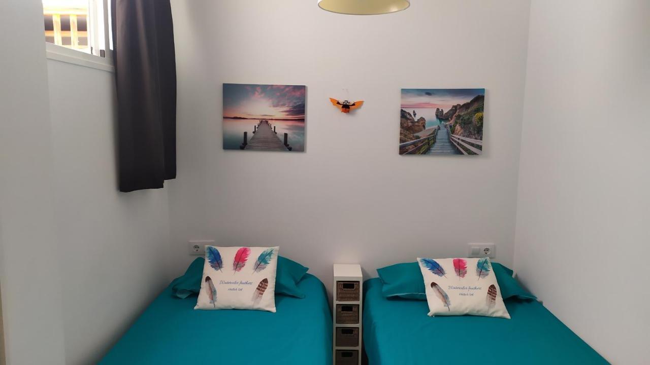Apartment Island Paradise 阿德耶 外观 照片
