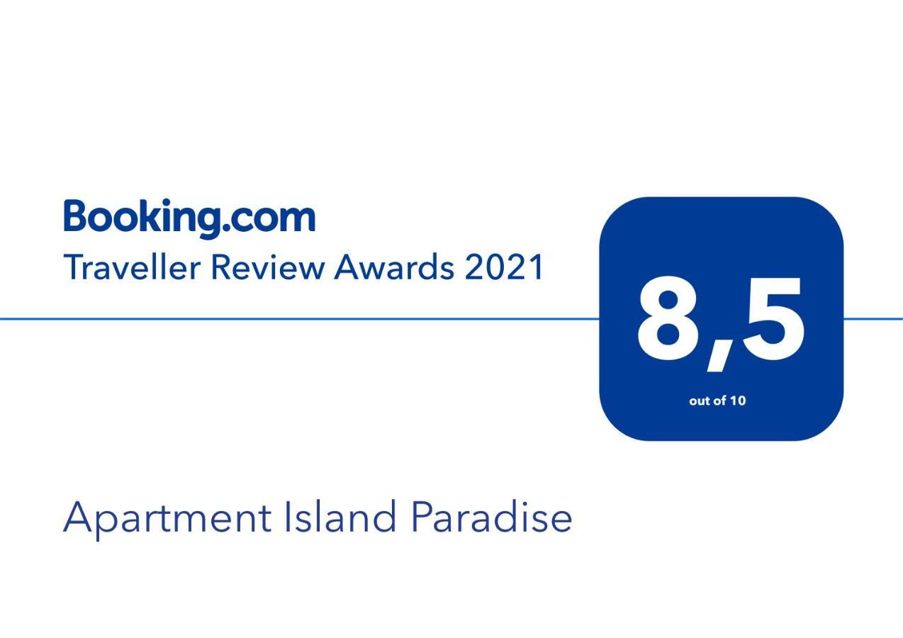 Apartment Island Paradise 阿德耶 外观 照片