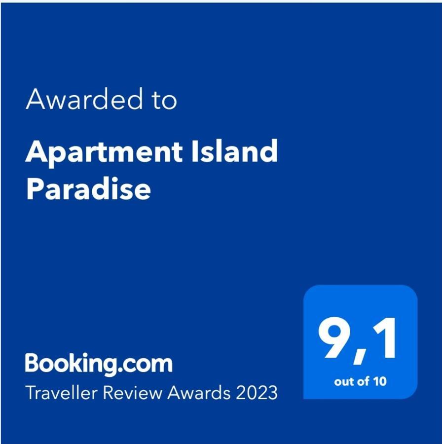 Apartment Island Paradise 阿德耶 外观 照片