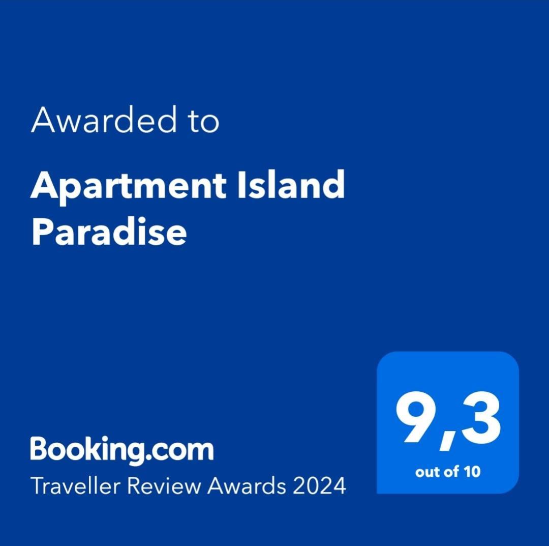 Apartment Island Paradise 阿德耶 外观 照片