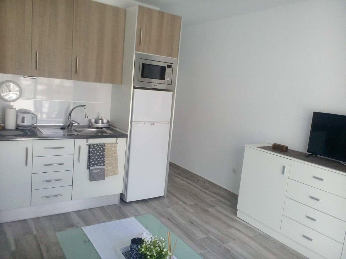 Apartment Island Paradise 阿德耶 外观 照片