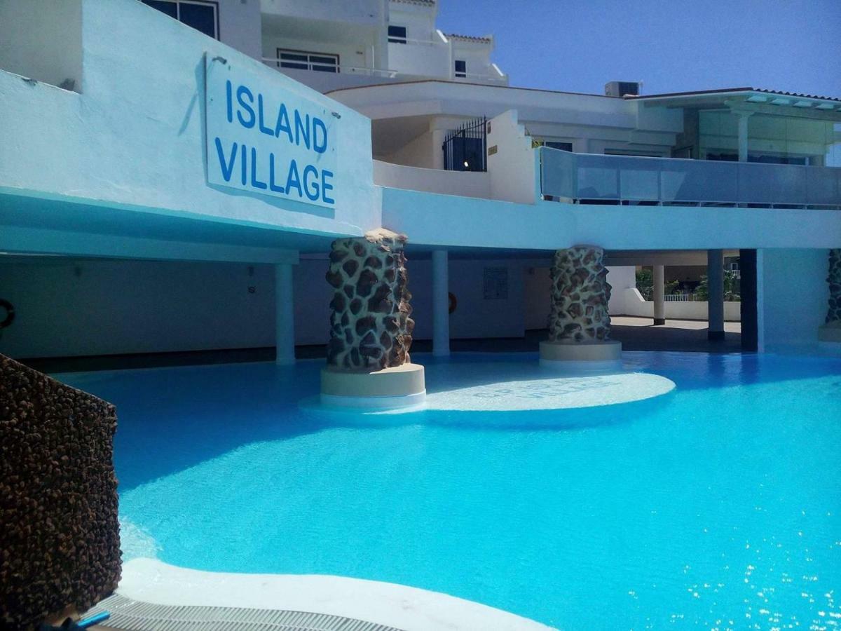 Apartment Island Paradise 阿德耶 外观 照片