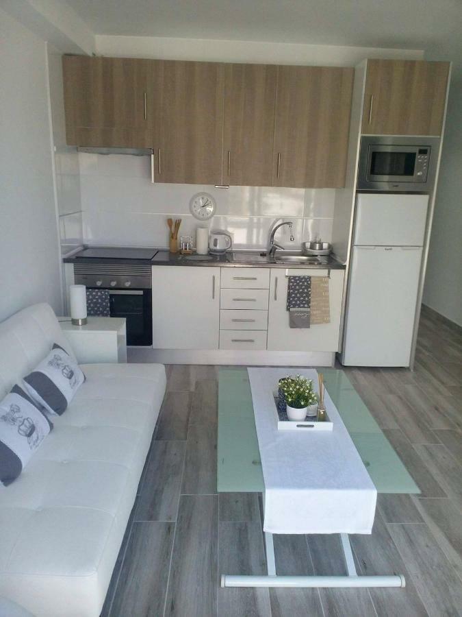 Apartment Island Paradise 阿德耶 外观 照片