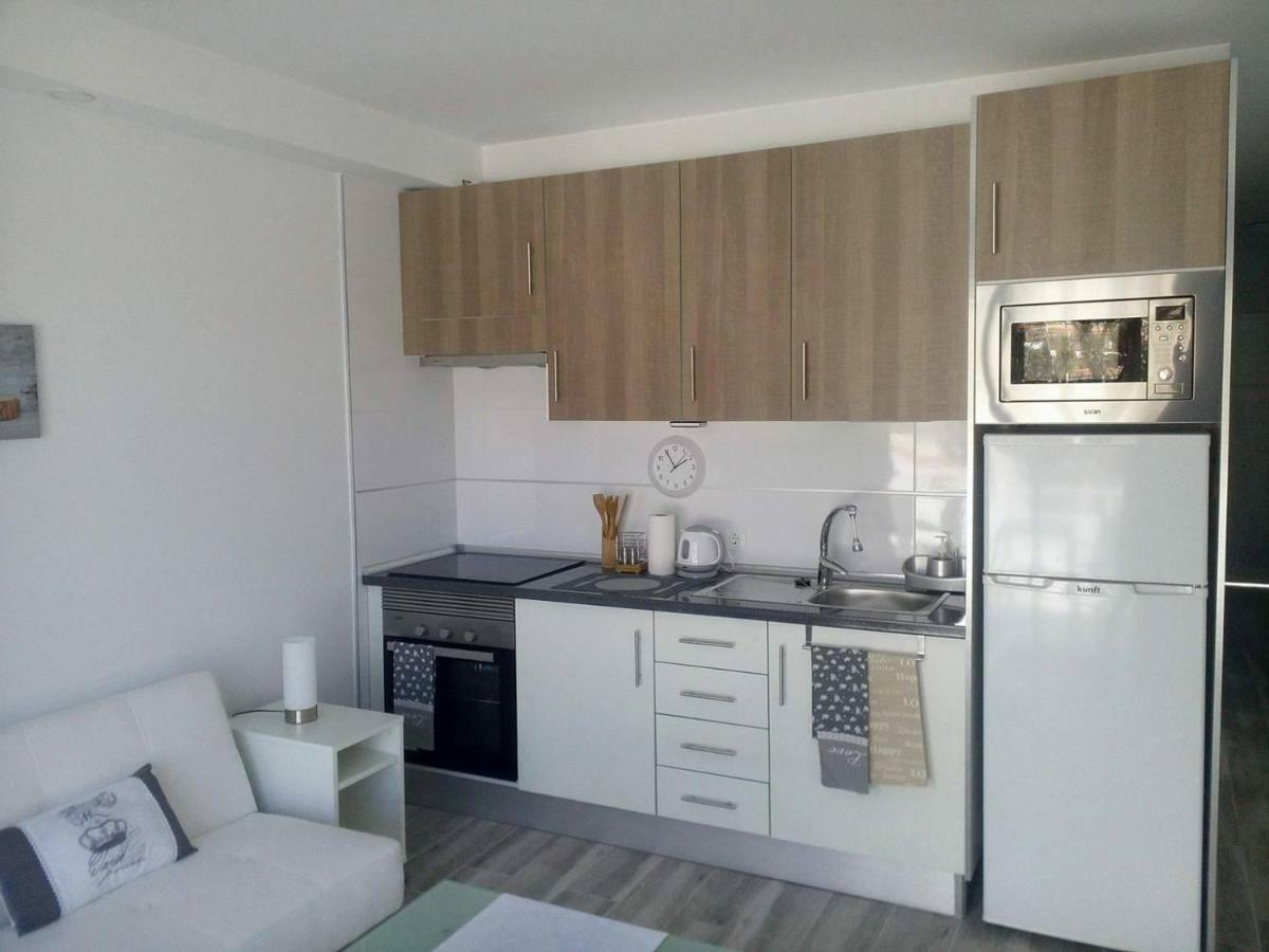 Apartment Island Paradise 阿德耶 外观 照片